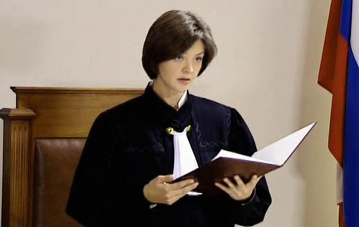 Ольга Карева в сериале Точка кипения