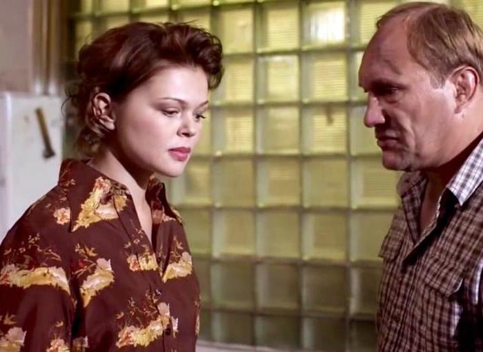 Ольга Карпович в сериале Станица