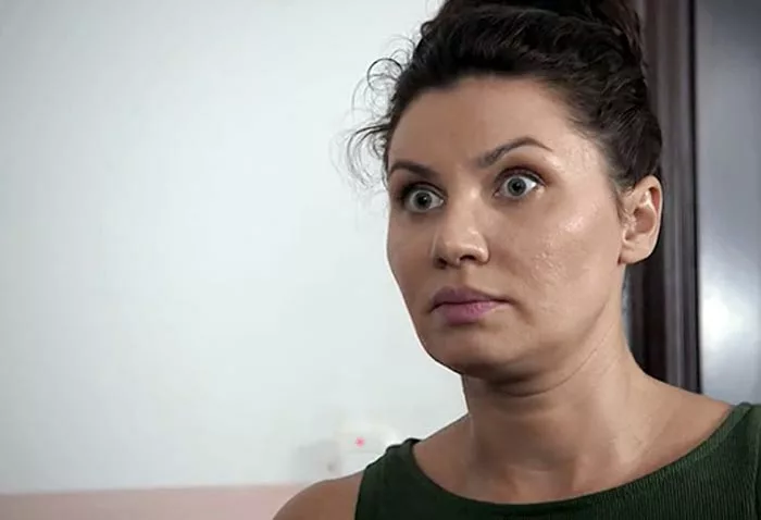 Ольга Милоянина в сериале Морозова-2