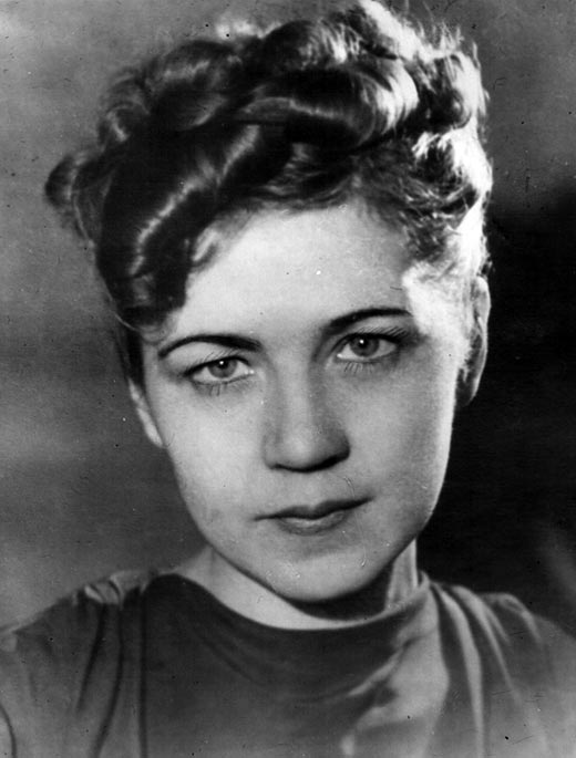 Ольга Владимировна Ножкина