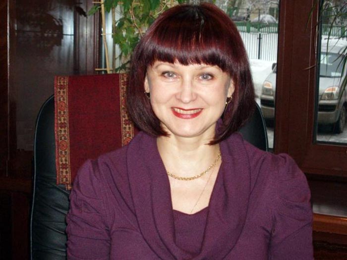Ольга Рыжникова сейчас