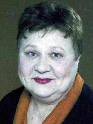Ольга Семеновна Смирнова