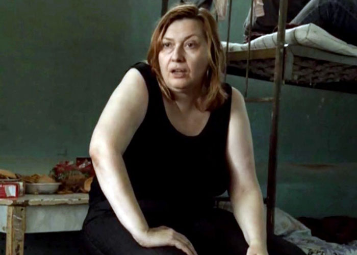 Ольга Шеховцова в сериале Карпов-2