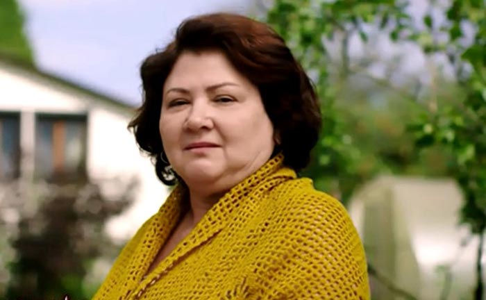 Ольга Яблонская в сериале Слишком много любовников