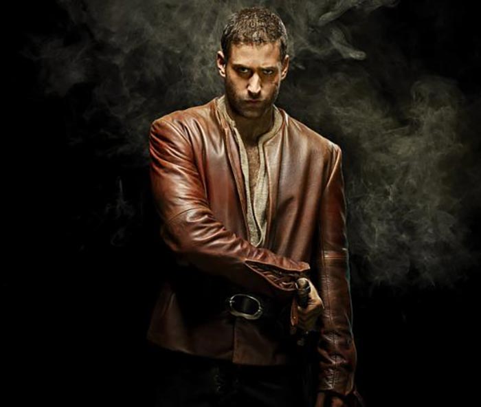 Оливер Джексон-Коэн в сериале Изумрудный Город