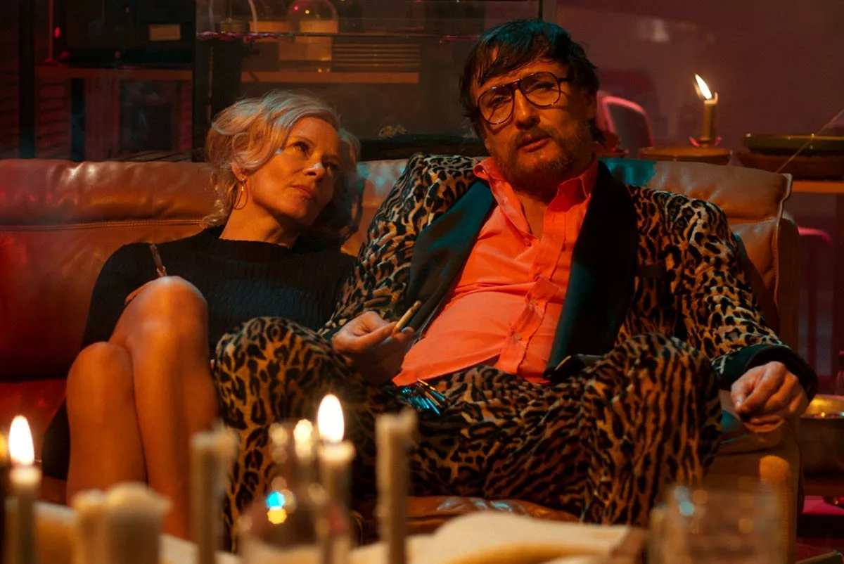 Оливер Мазуччи в фильме Фассбиндер