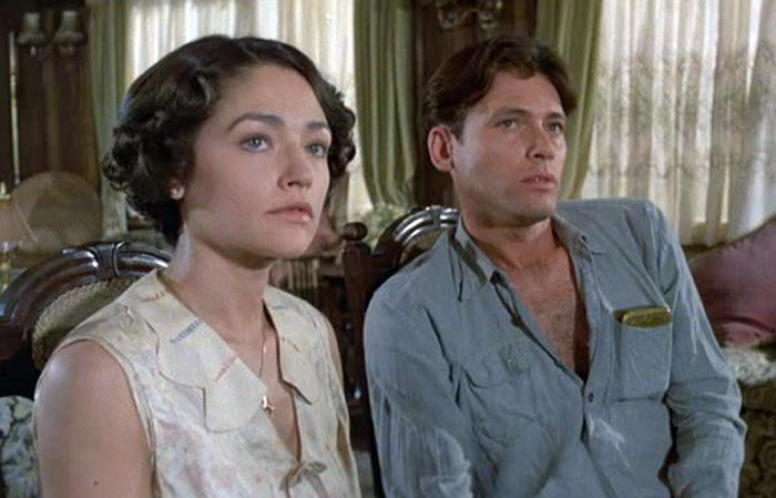 Оливия Хасси в фильме Смерть на Ниле