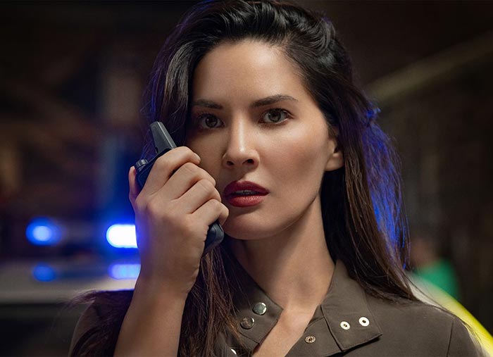 Оливия Манн в сериале Ладья