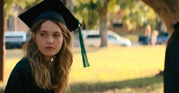 Оливия Уэлш в сериале Паника