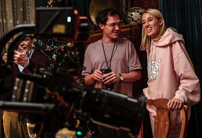 оператор Николай Платонов