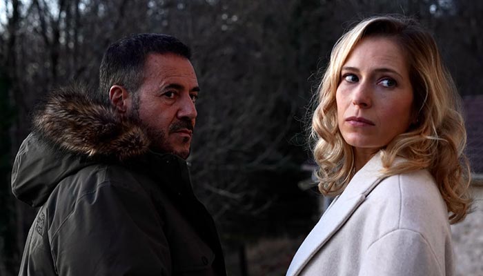 Офелия Колб в фильме Водоворот лжи