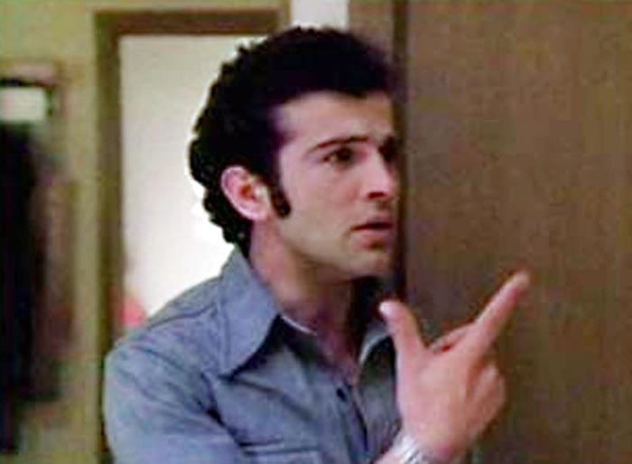 Откям Искендеров в фильме Баламут