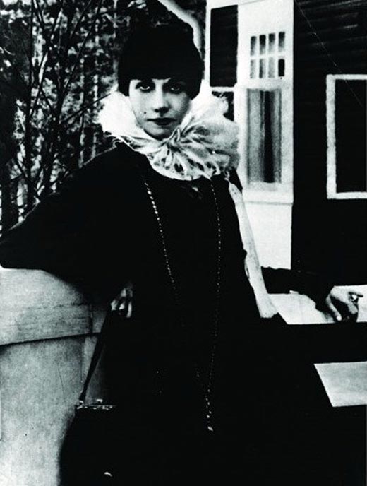 Паллада Богданова-Бельская