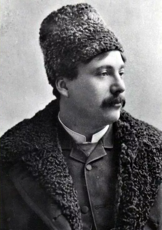 Панас Карпович Саксаганский