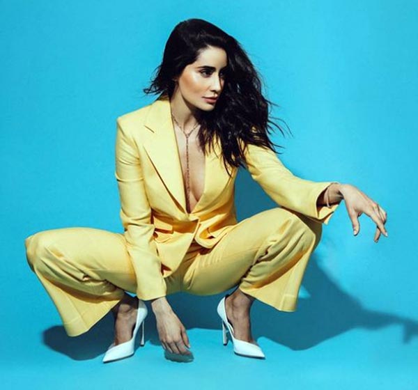 Мексиканская актриса Паола Нуньес