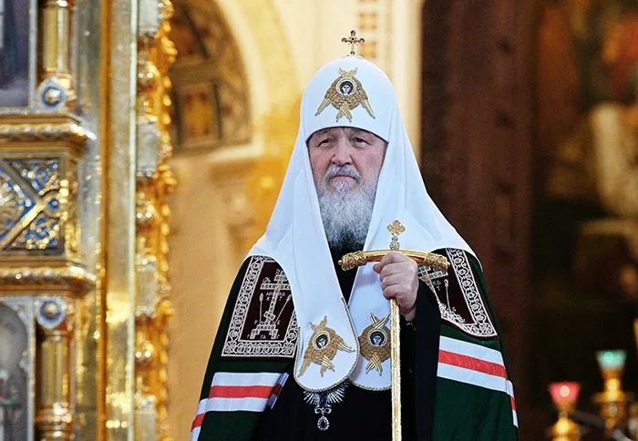 Патриарх Московский и всея Руси Кирилл