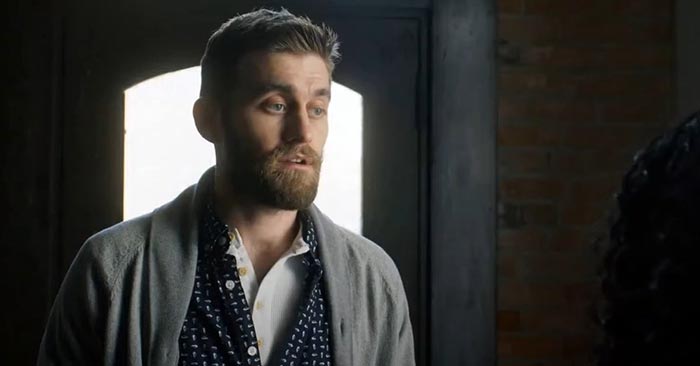 Патрик Тафт в фильме Реинкарнация Демоны желаний