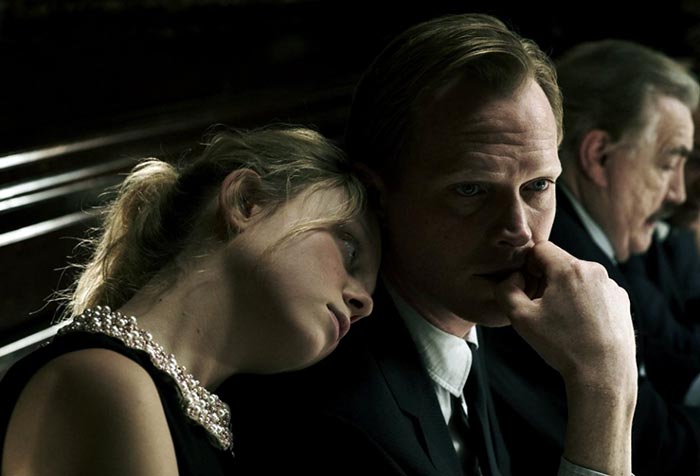 Пол Беттани в фильме Кровь