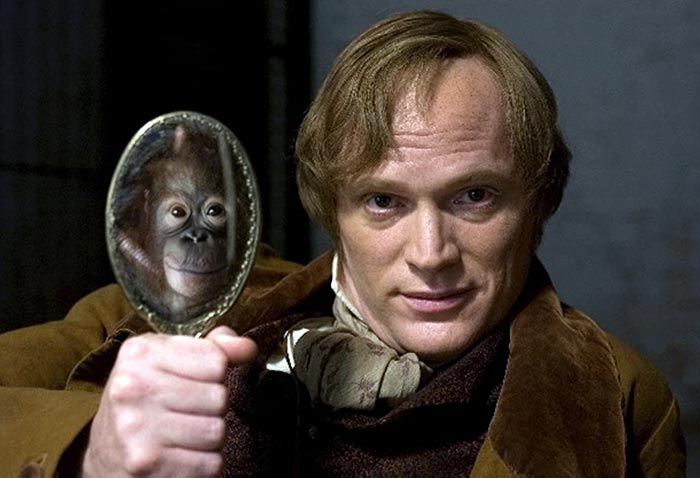 Пол Беттани в фильме Происхождение