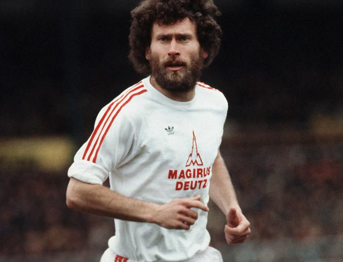 Пауль Брайтнер (Paul Breitner) - биография, новости, личная жизнь, фото ...