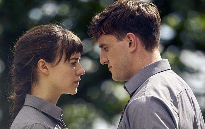 Пол Мескал в сериале Нормальные люди