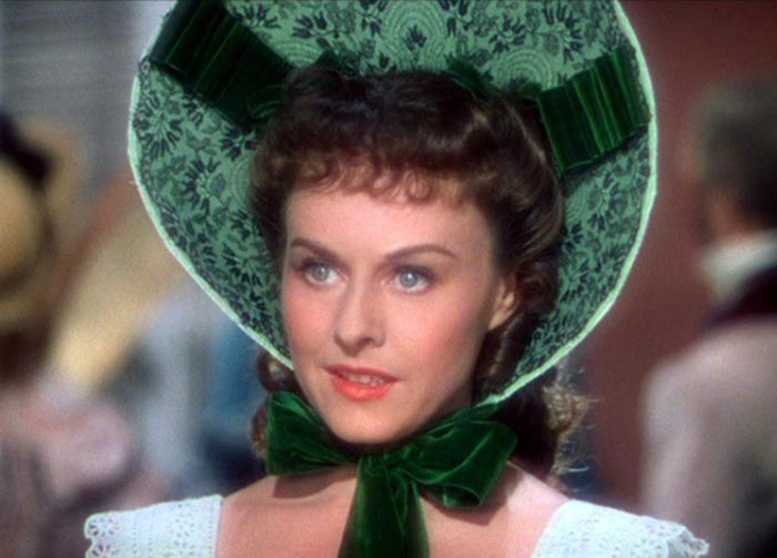 Полетт Годдар в фильме Пожнешь бурю