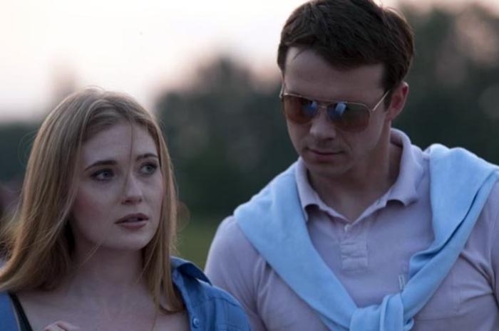 Паулина Хапко в фильме Вне сети