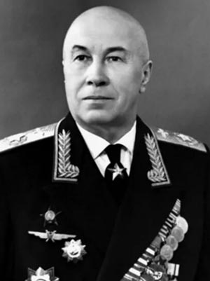 Павел Жигарев