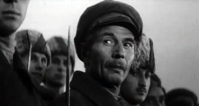 Павел Кормунин в фильме Красная площадь