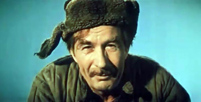 Павел Кормунин в фильме Рогатый бастион