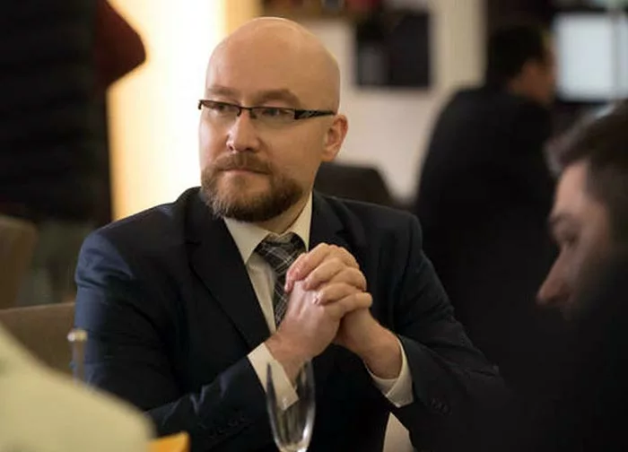 Павел Костицын в сериале Возмездие