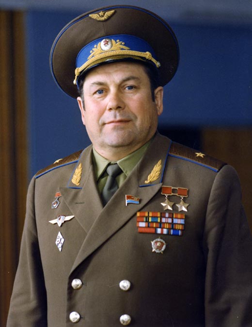 Павел Романович Попович