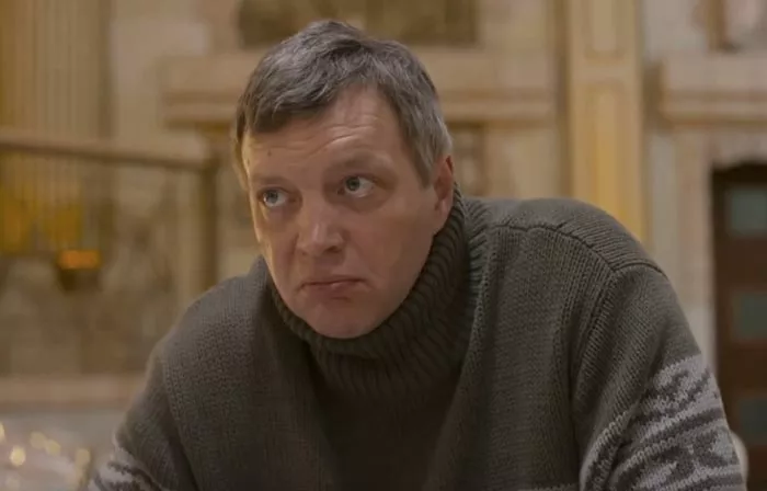 Павел Сборщиков в сериале Балабол-5