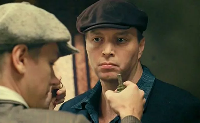 Павел Сборщиков в сериале Легавый-2