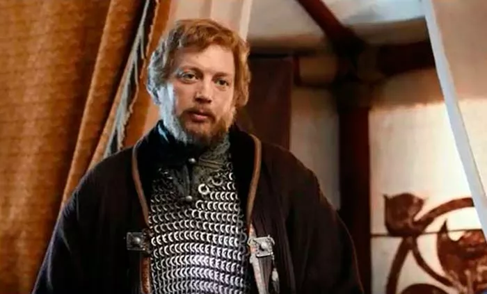 Павел Сборщиков в сериале София