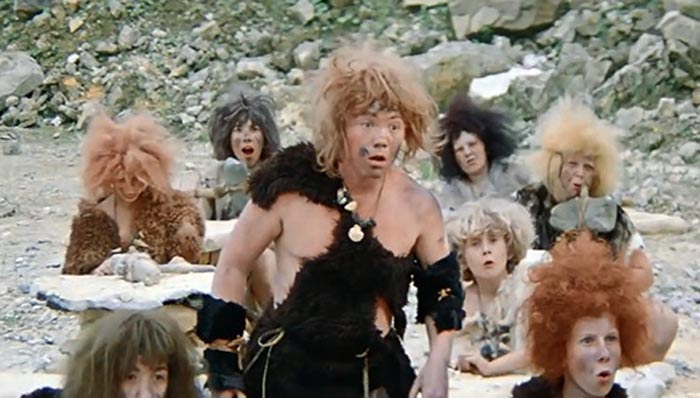 Павел Степанов в киножурнале Ералаш 3