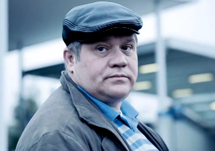 Павел Ильин в сериале Лондонград Знай наших