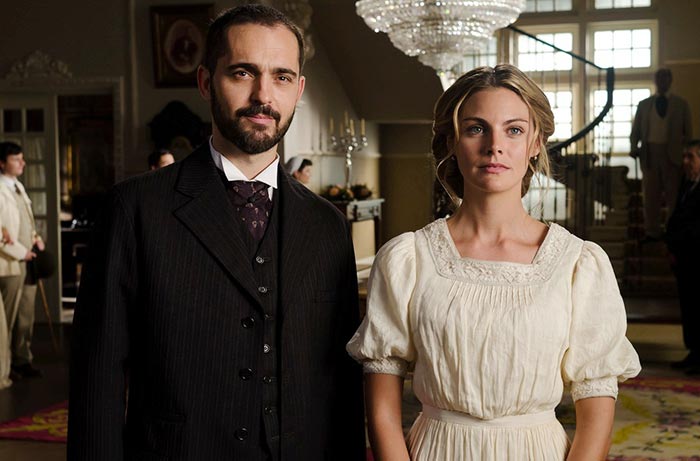 Педро Алонсо в сериале Гранд-отель