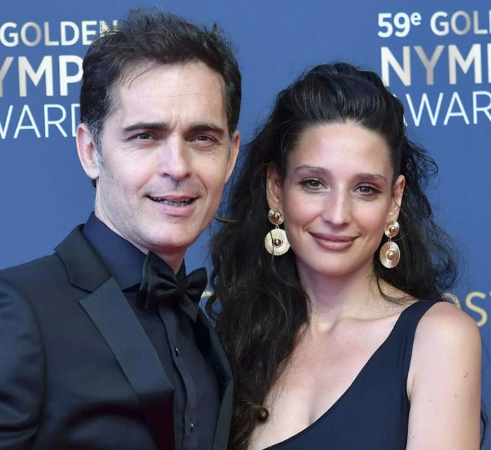 Педро Алонсо и Татьяна Джорджевич