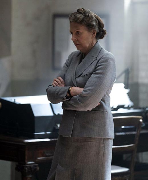 Пенелопа Уилтон в фильме Операция «Мясной фарш»