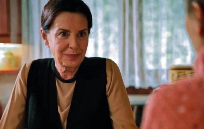 Перихан Саваш в сериале Чукур