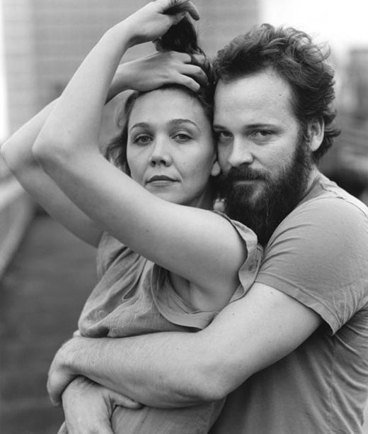 Питер Сарсгаард и Мэгги Джилленхол