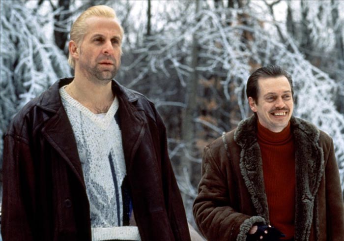 Петер Стормаре в фильме Фарго