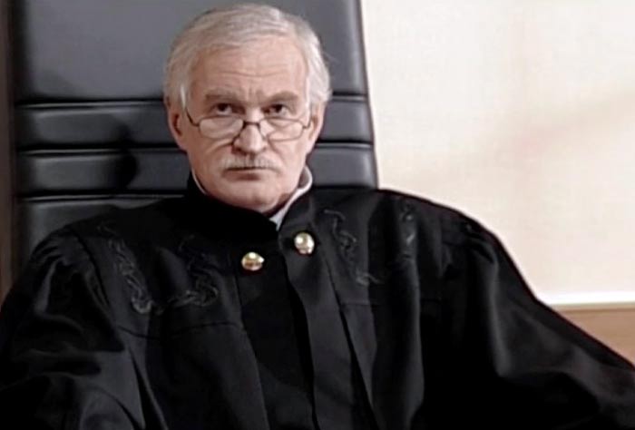 Петр Черняев в сериале Адвокат-6