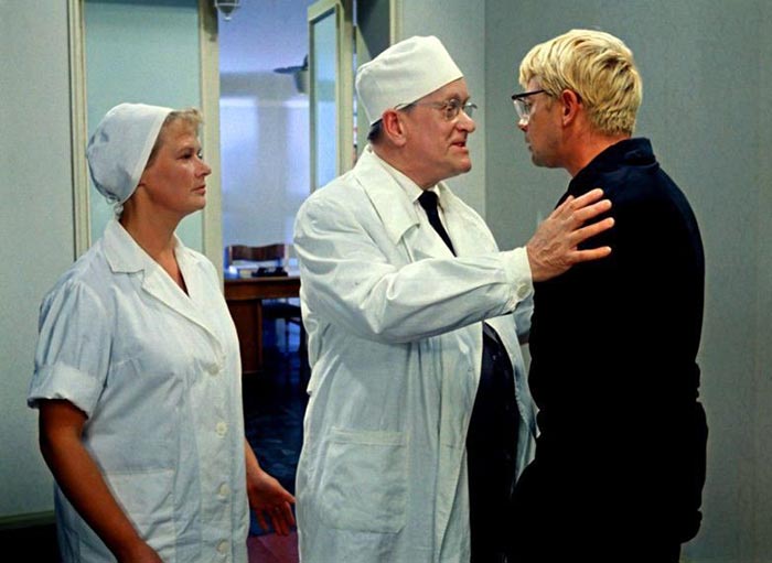 Петр Репнин в фильме Кавказская пленница