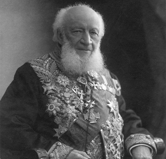 Петр Петрович Семенов-Тян-Шанский