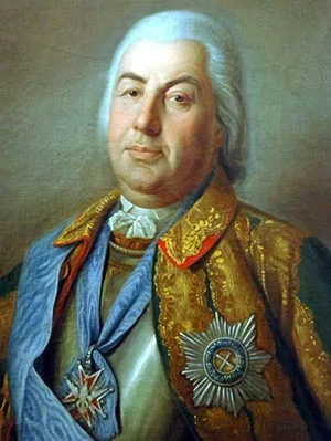 Петр Салтыков (генерал-фельдмаршал)