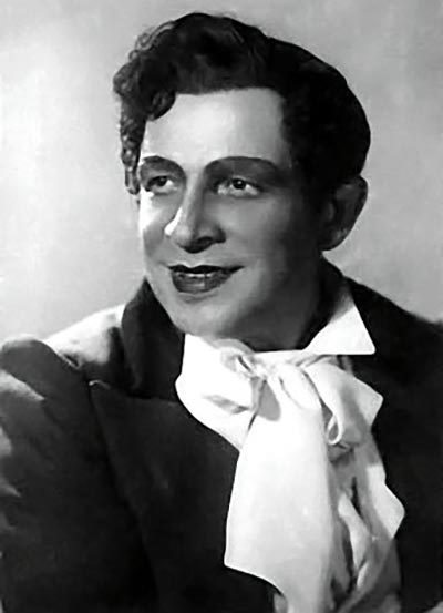 Александр Алексеев в опере Евгений Онегин