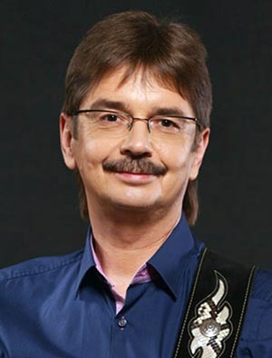 Виктор Третьяков (певец)
