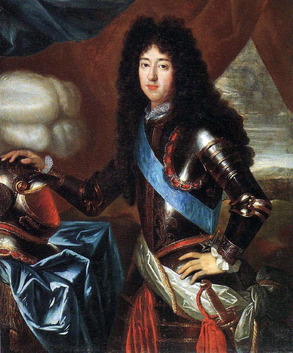 герцог Филипп I Орлеанский